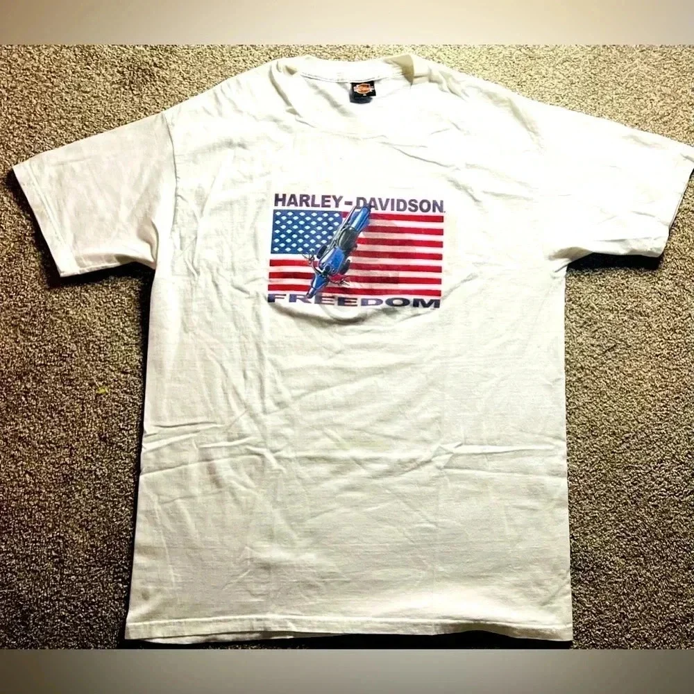 Harley Davidson Birmingham AL Tee - Picture 1 of 4